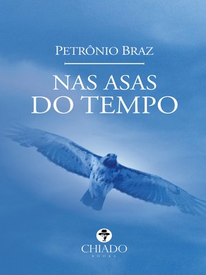 cover image of Nas asas do tempo